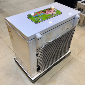 فریزر صندوقی الکتروسان مدل AK285CF
