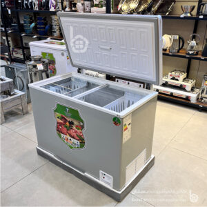 فریزر صندوقی الکتروسان مدل AK345CF EL