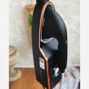 اتو بخارگر 2 کاره مخزن دار + ایستاده آویز نیولند مدل NL2990BL