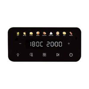 سرخ کن بدون روغن میگل مدل GAF 804 گارانتی 5 ساله