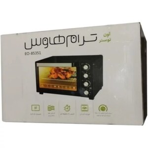 آون توستر 35 لیتری ترام هاوس مدل EO-85351
