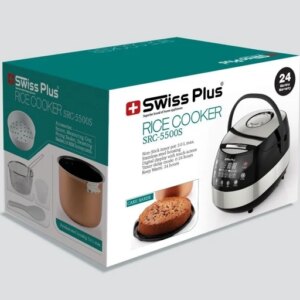 پلوپز سوئیس پلاس مدل SRC-5500S