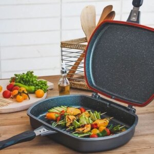 تابه رژیمی دوطرفه تکنو مدل ونوس سایز 32