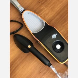 اتو بخارگر 2 کاره مخزن دار + ایستاده آویز نیولند مدل NL2990BL