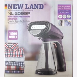 اتو بخارگر نیولند مدل NL-2599