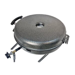 تنور گازی ضیافت