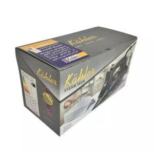 اتو بخار برند کاخلر مدل KH-812