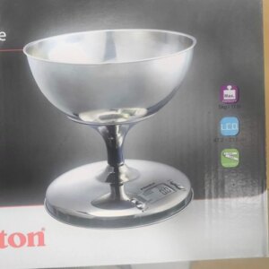 ترازو آشپزخانه همیلتون مدل SH226