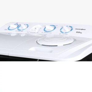 ماشین لباسشویی نیمه اتوماتیک 9.6 کیلوگرمی پاکشوما مدل PTN9604i AJ