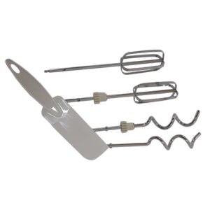 همزن کاسه دار چرخشی ناسا الکتریک NS-932 سفید