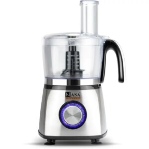 غذاساز چند کاره ناسا الکتریک NS-624